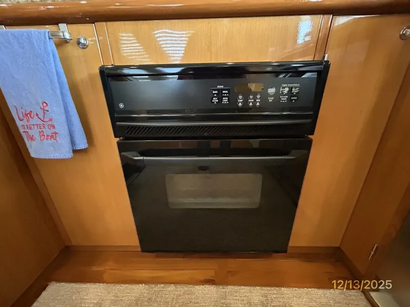 Slide: The Image of 60' Jefferson galley oven - 5856628