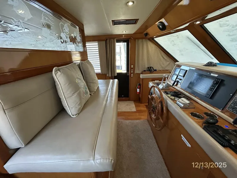 Slide: The Image of 60' Jefferson pilothouse port - 5856667