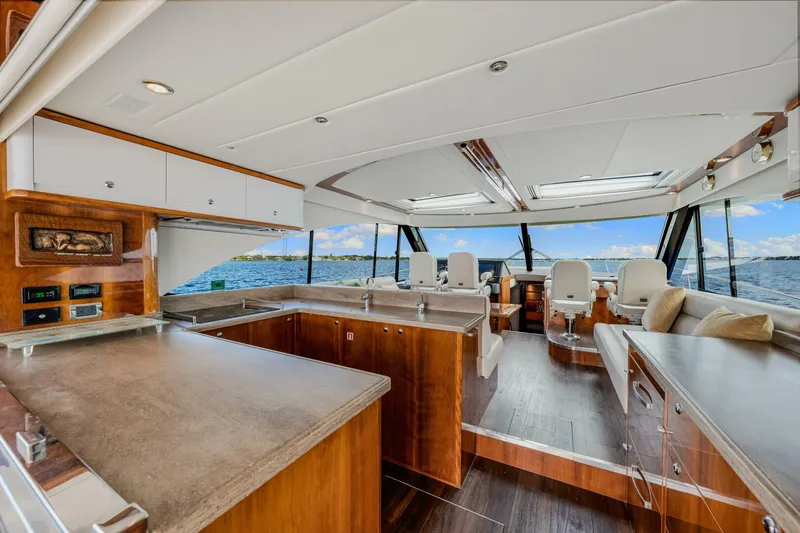 Slide: The Image of Riviera 565 SUV 2015 - 5856855