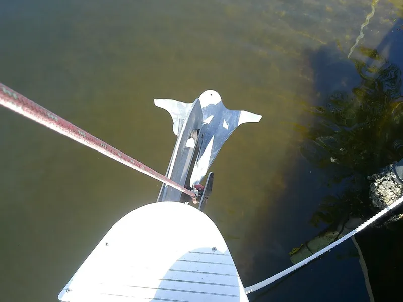 Slide: The Image of Hunter Passage 42 1992 - 5857127