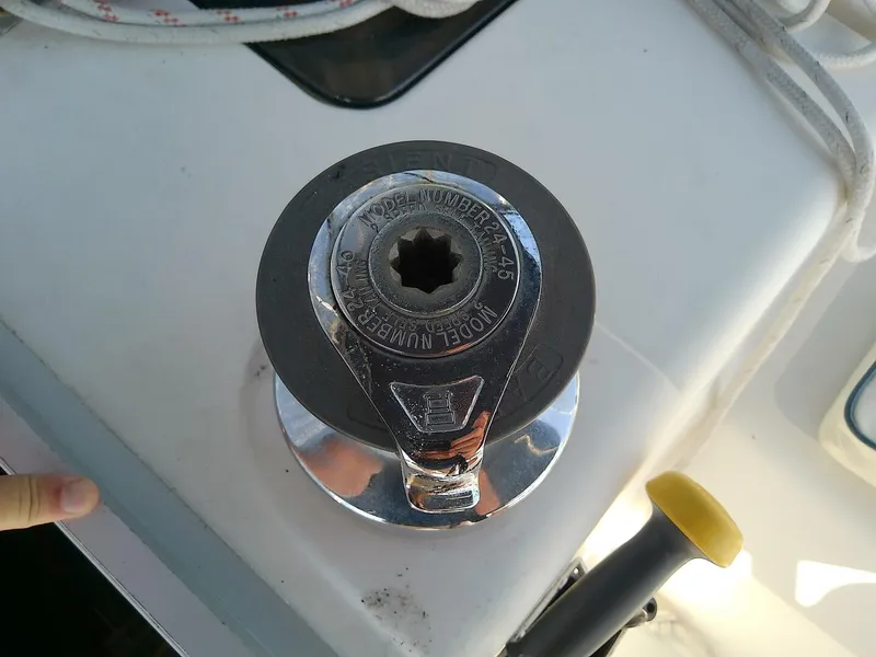 Slide: The Image of Hunter Passage 42 1992 - 5857139