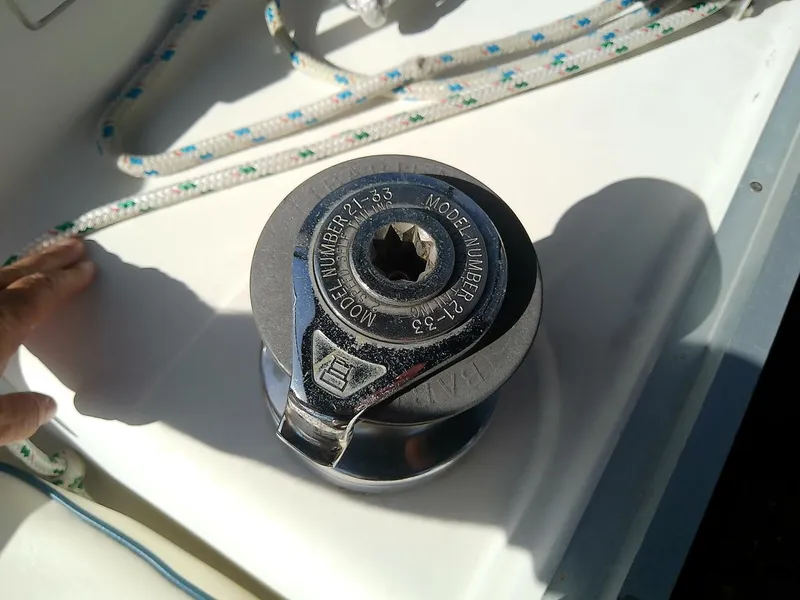 Slide: The Image of Hunter Passage 42 1992 - 5857140