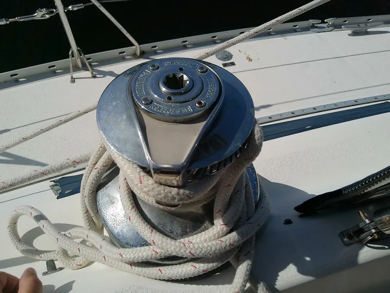 Slide: The Image of Hunter Passage 42 1992 - 5857141