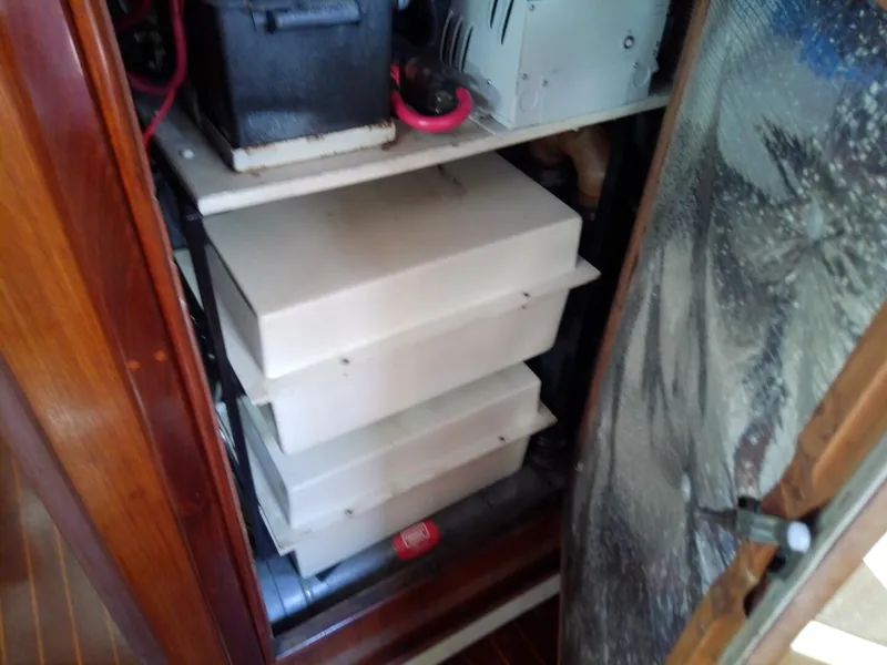 Slide: The Image of Hunter Passage 42 1992 - 5857188