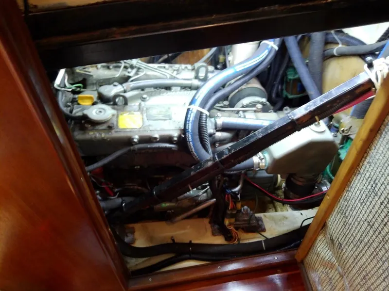 Slide: The Image of Hunter Passage 42 1992 - 5857190