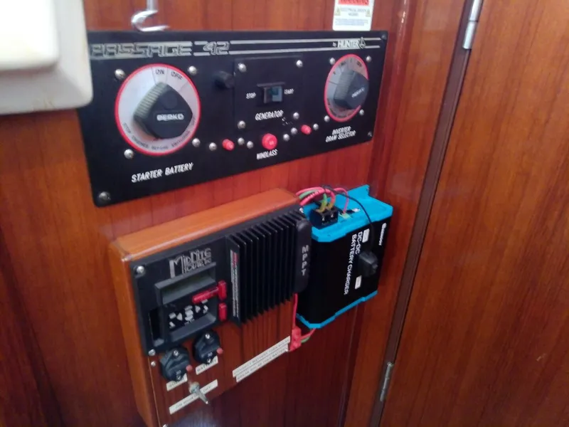 Slide: The Image of Hunter Passage 42 1992 - 5857193