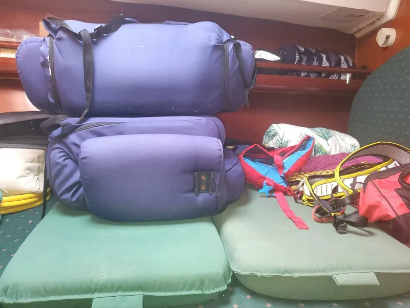 Slide: The Image of Beneteau Oceanis 1997 - 5923789