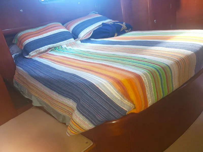 Slide: The Image of Beneteau Oceanis 1997 - 5923787