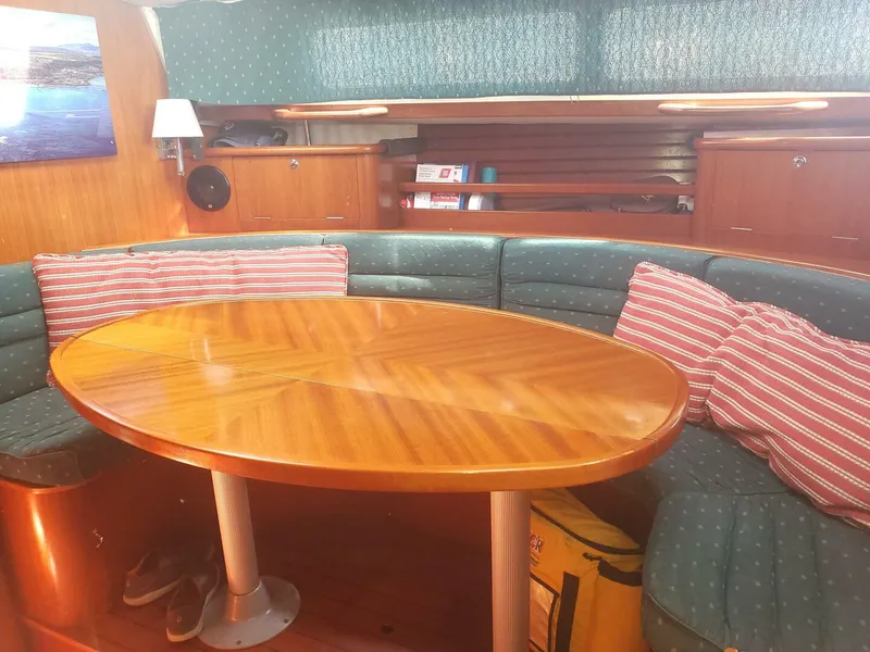 Slide: The Image of Beneteau Oceanis 1997 - 5923800