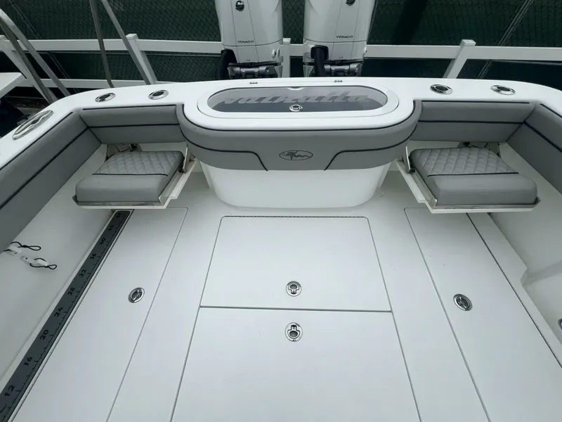 Slide: The Image of Valhalla 33 JUST ONE MORE - Aft Seating 2023 Valhalla 33 JUST ONE MORE - 7654498
