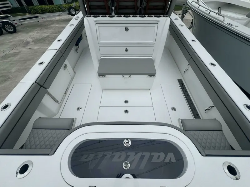 Slide: The Image of Valhalla 33 JUST ONE MORE - Aft Seating 2023 Valhalla 33 JUST ONE MORE - 7654500