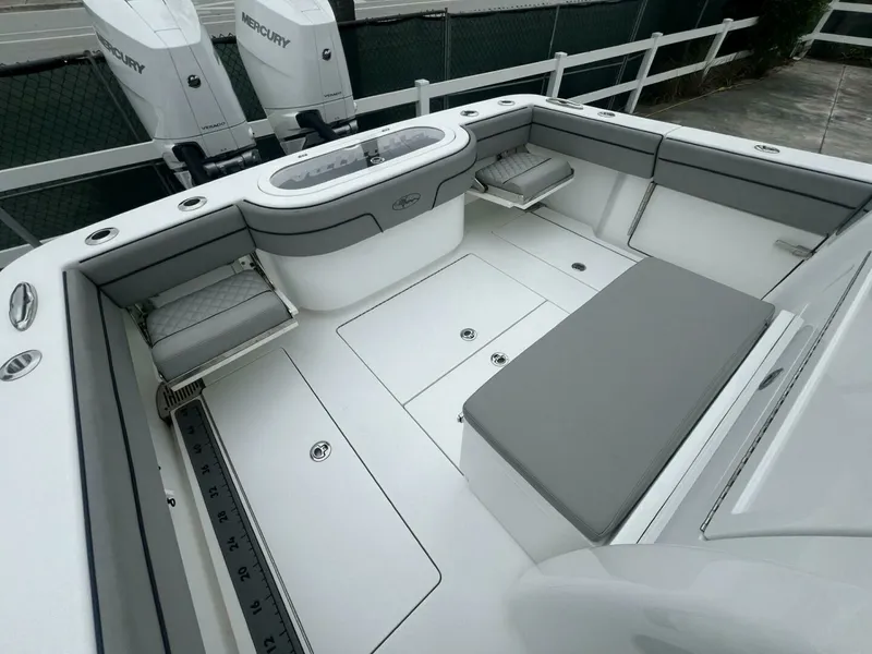 Slide: The Image of Valhalla 33 JUST ONE MORE - Aft Seating 2023 Valhalla 33 JUST ONE MORE - 7654499
