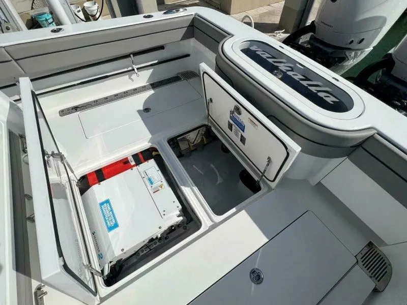 Slide: The Image of Valhalla 33 JUST ONE MORE - Aft Storage 2023 Valhalla 33 JUST ONE MORE - 7654504