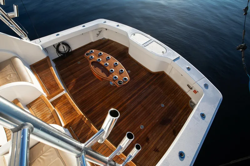 Slide: The Image of Viking 52 ONE MORE - Cockpit 2016 Viking 52 ONE MORE - 5867215