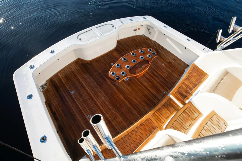 Slide: The Image of Viking 52 ONE MORE - Cockpit 2016 Viking 52 ONE MORE - 5868117