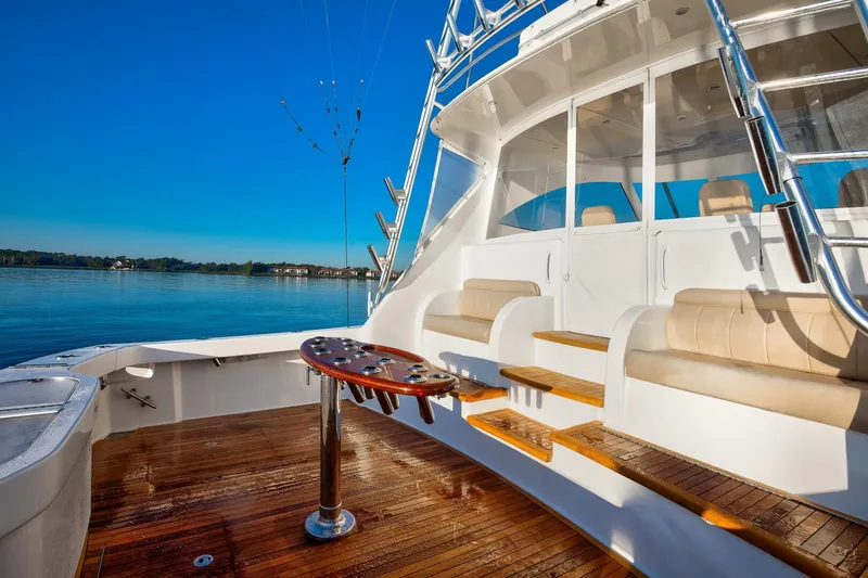 Slide: The Image of Viking 52 ONE MORE - Cockpit 2016 Viking 52 ONE MORE - 5868118