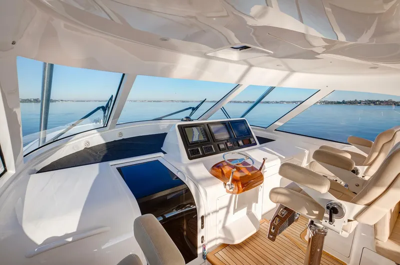 Slide: The Image of Viking 52 ONE MORE - Helm 2016 Viking 52 ONE MORE - 5867219