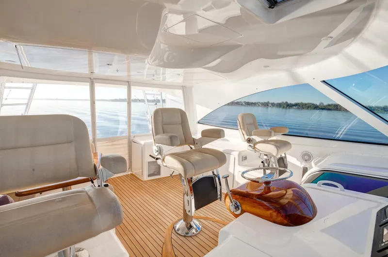 Slide: The Image of Viking 52 ONE MORE - Helm 2016 Viking 52 ONE MORE - 5867220