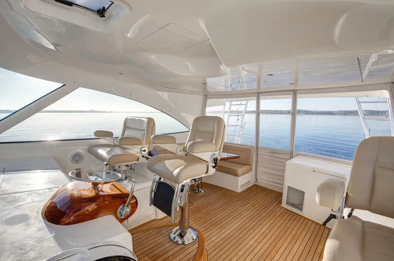 Slide: The Image of Viking 52 ONE MORE - Helm 2016 Viking 52 ONE MORE - 5867222