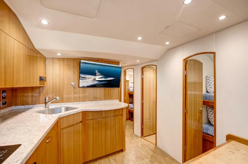 Slide: The Image of Viking 52 ONE MORE - Galley 2016 Viking 52 ONE MORE - 5867235