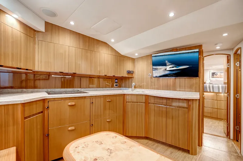 Slide: The Image of Viking 52 ONE MORE - Galley 2016 Viking 52 ONE MORE - 5867237