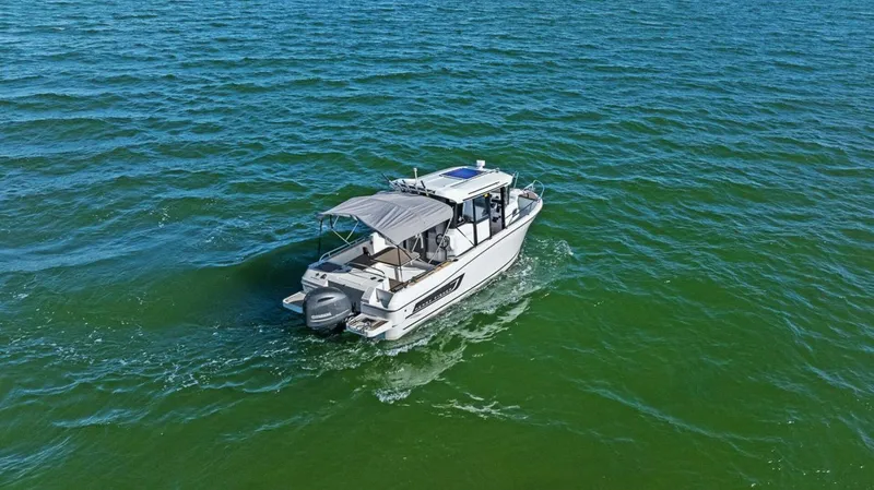 Slide: The Image of Jeanneau Merry Fisher 695 Marlin 2017 - 5857472