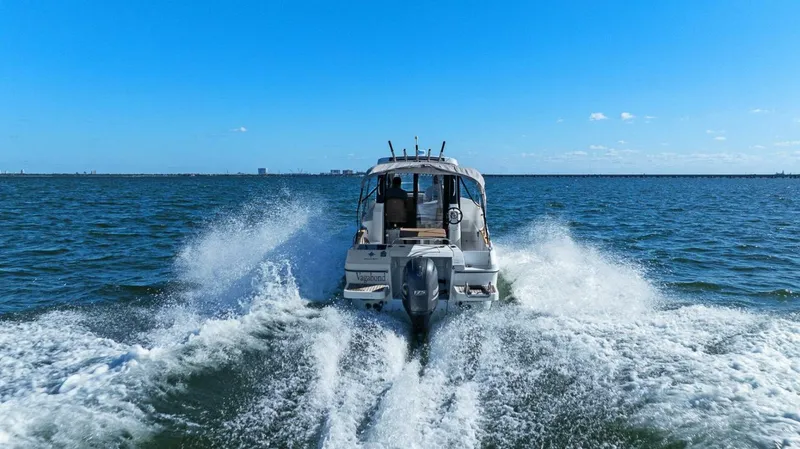 Slide: The Image of Jeanneau Merry Fisher 695 Marlin 2017 - 5857479