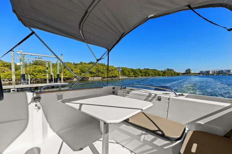 Slide: The Image of Jeanneau Merry Fisher 695 Marlin 2017 - 5857482