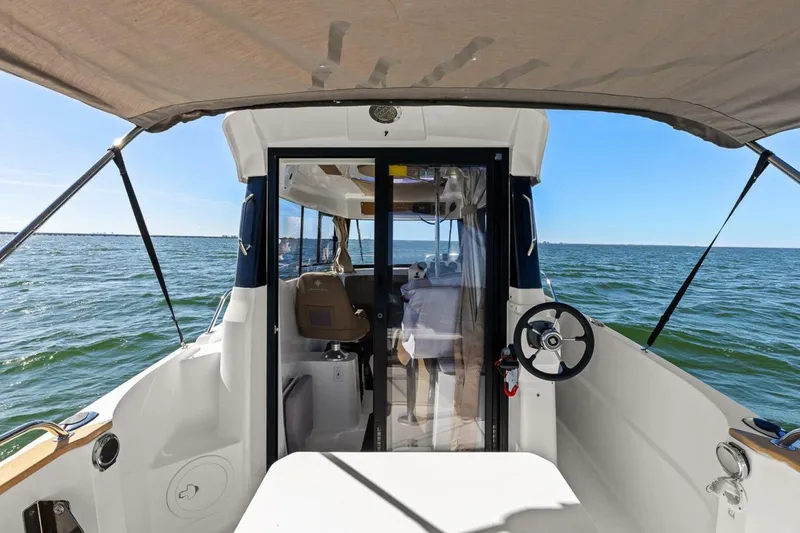 Slide: The Image of Jeanneau Merry Fisher 695 Marlin 2017 - 5857485