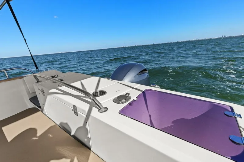 Slide: The Image of Jeanneau Merry Fisher 695 Marlin 2017 - 5857486