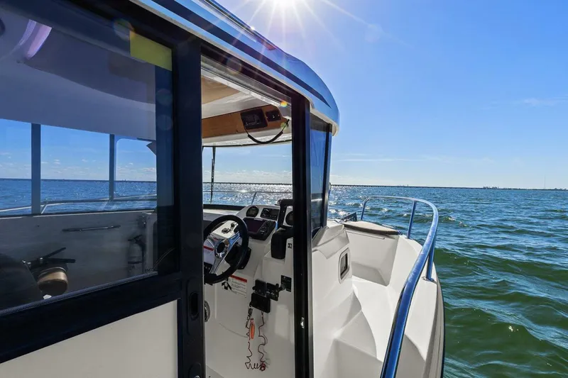 Slide: The Image of Jeanneau Merry Fisher 695 Marlin 2017 - 5857487