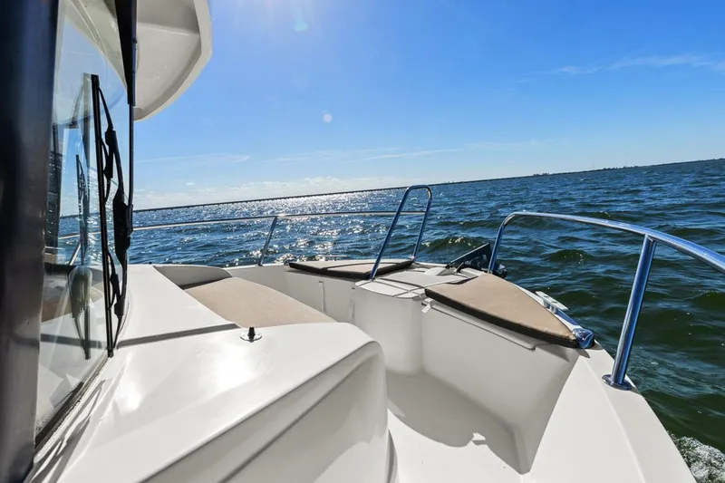 Slide: The Image of Jeanneau Merry Fisher 695 Marlin 2017 - 5857488