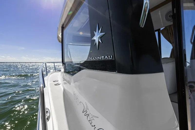 Slide: The Image of Jeanneau Merry Fisher 695 Marlin 2017 - 5857492