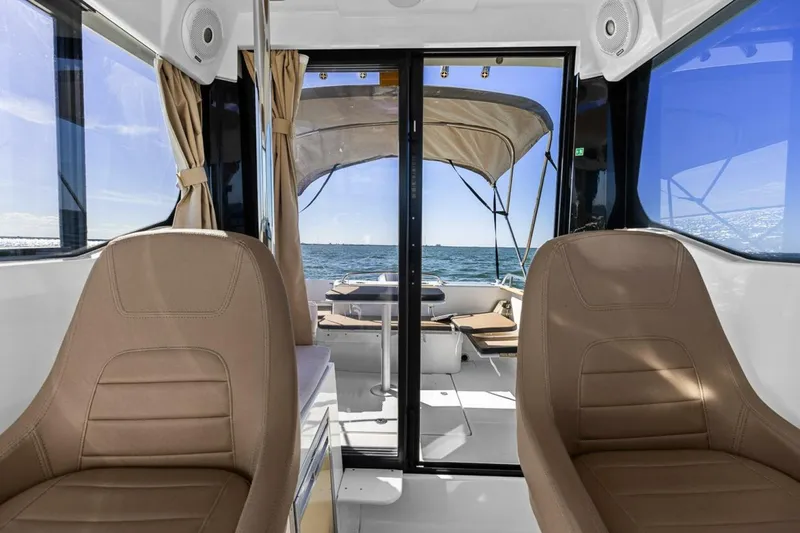 Slide: The Image of Jeanneau Merry Fisher 695 Marlin 2017 - 5857494