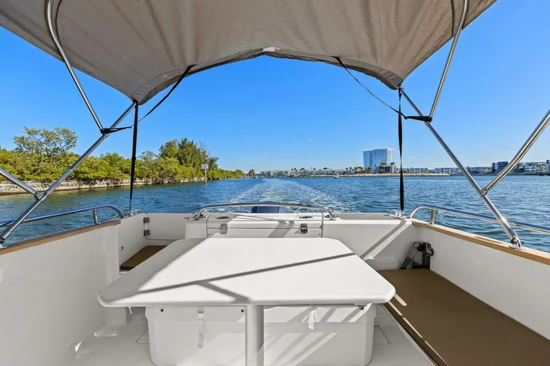 Slide: The Image of Jeanneau Merry Fisher 695 Marlin 2017 - 5857483