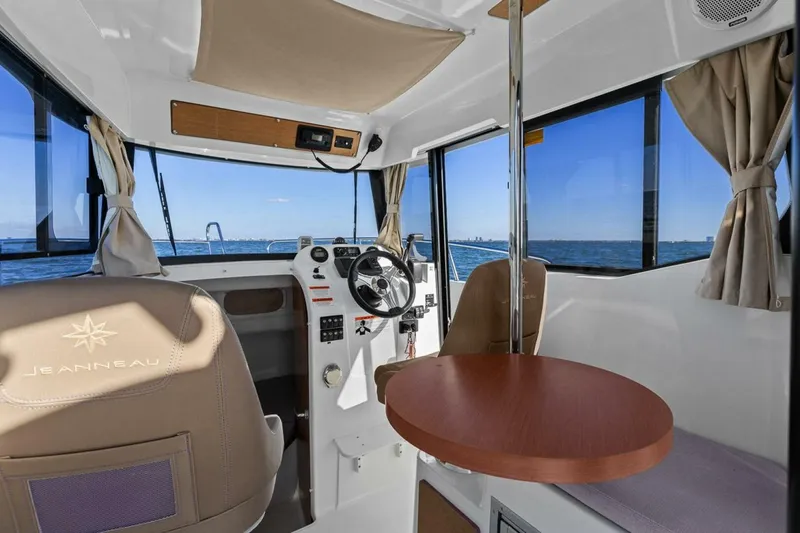 Slide: The Image of Jeanneau Merry Fisher 695 Marlin 2017 - 5857496