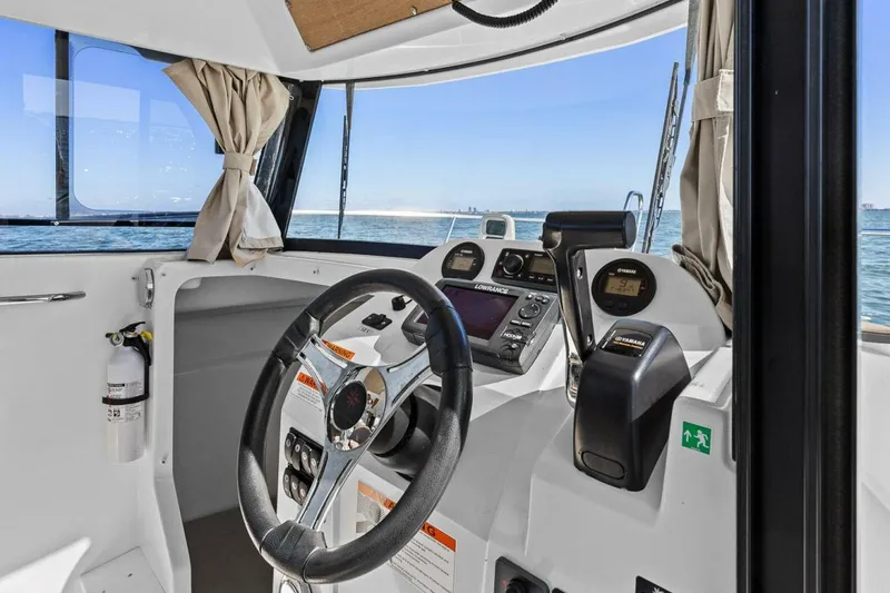 Slide: The Image of Jeanneau Merry Fisher 695 Marlin 2017 - 5857498