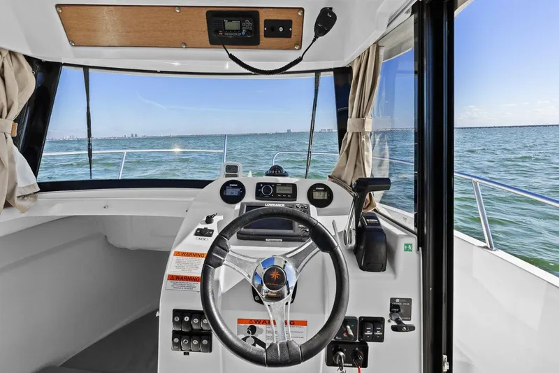 Slide: The Image of Jeanneau Merry Fisher 695 Marlin 2017 - 5857500