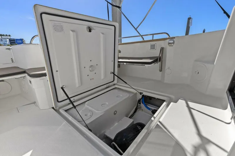 Slide: The Image of Jeanneau Merry Fisher 695 Marlin 2017 - 5857505