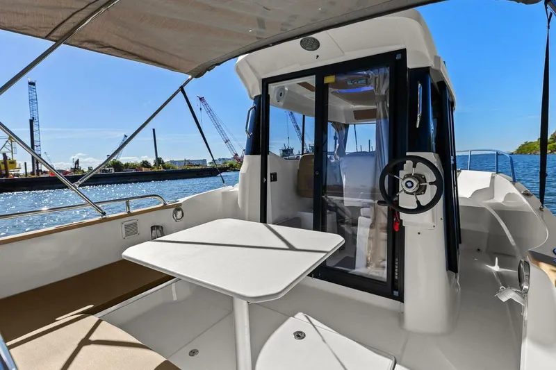 Slide: The Image of Jeanneau Merry Fisher 695 Marlin 2017 - 5857484