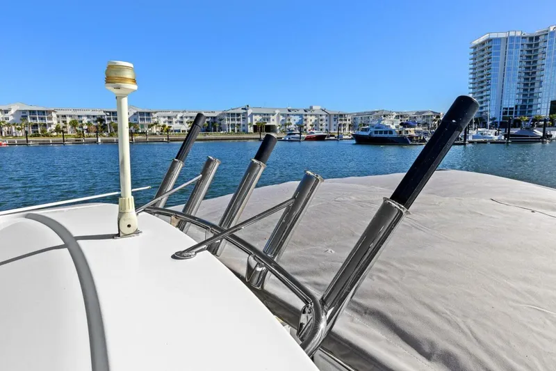 Slide: The Image of Jeanneau Merry Fisher 695 Marlin 2017 - 5857506