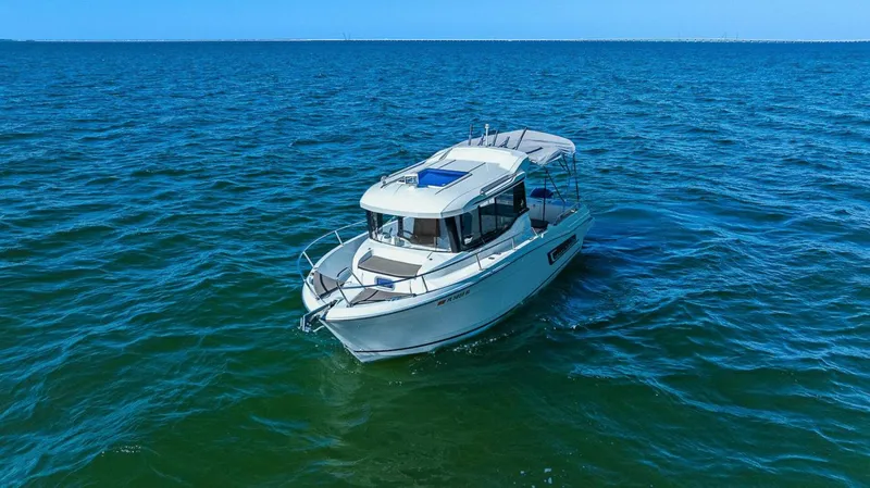 Slide: The Image of Jeanneau Merry Fisher 695 Marlin 2017 - 5857468