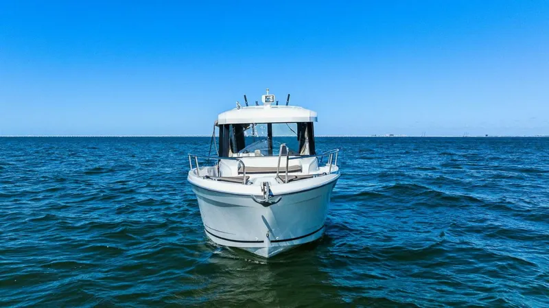 Slide: The Image of Jeanneau Merry Fisher 695 Marlin 2017 - 5857469