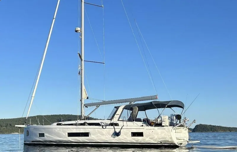 The Image of Beneteau Oceanis 46.1 2019 - 5899221