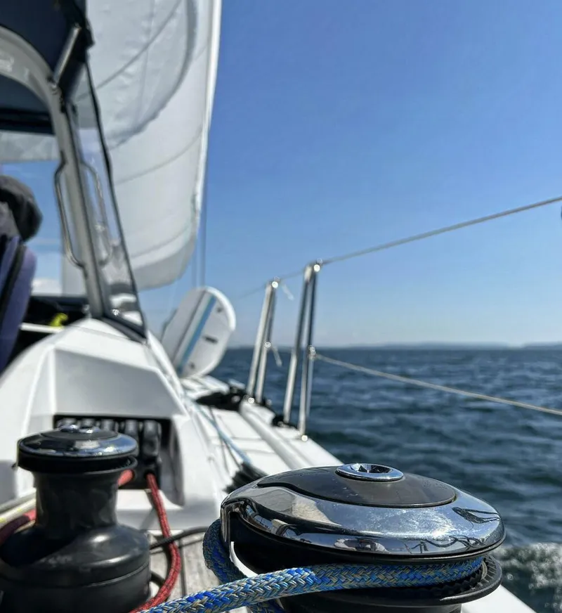 Slide: The Image of Beneteau Oceanis 46.1 2019 - 5858051