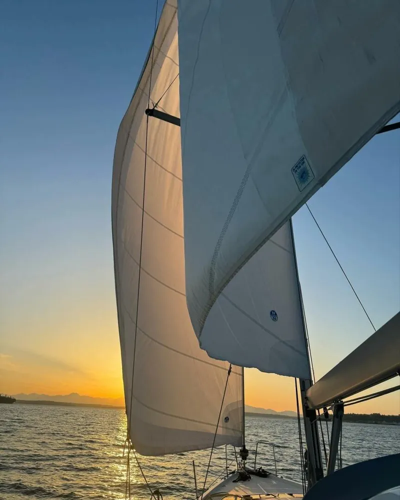 Slide: The Image of Beneteau Oceanis 46.1 2019 - 5858046
