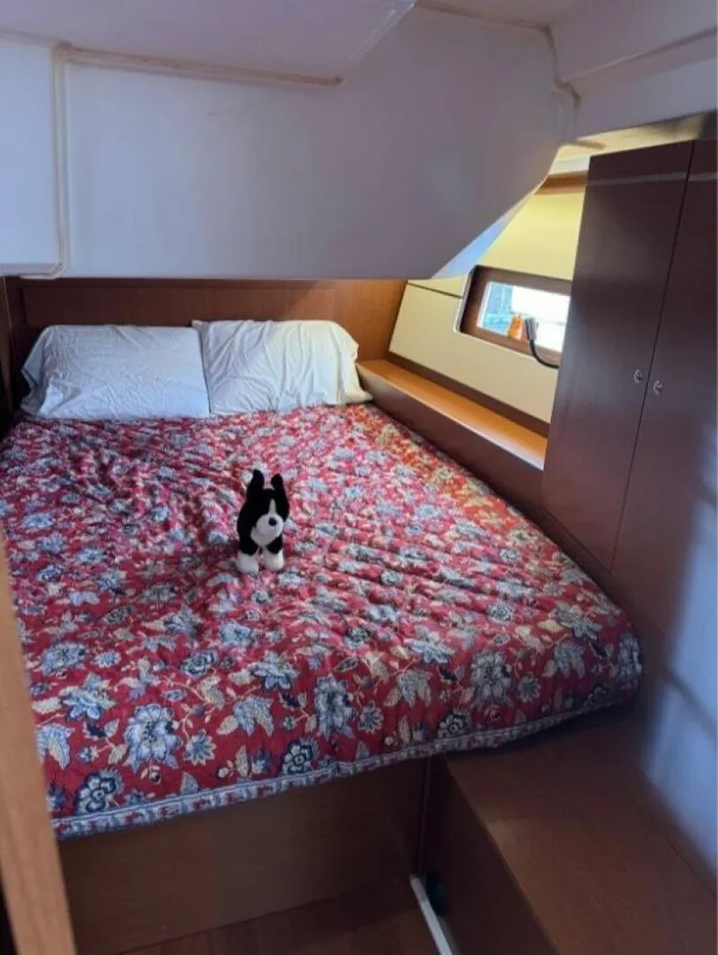 Slide: The Image of Beneteau Oceanis 46.1 2019 - 5899197