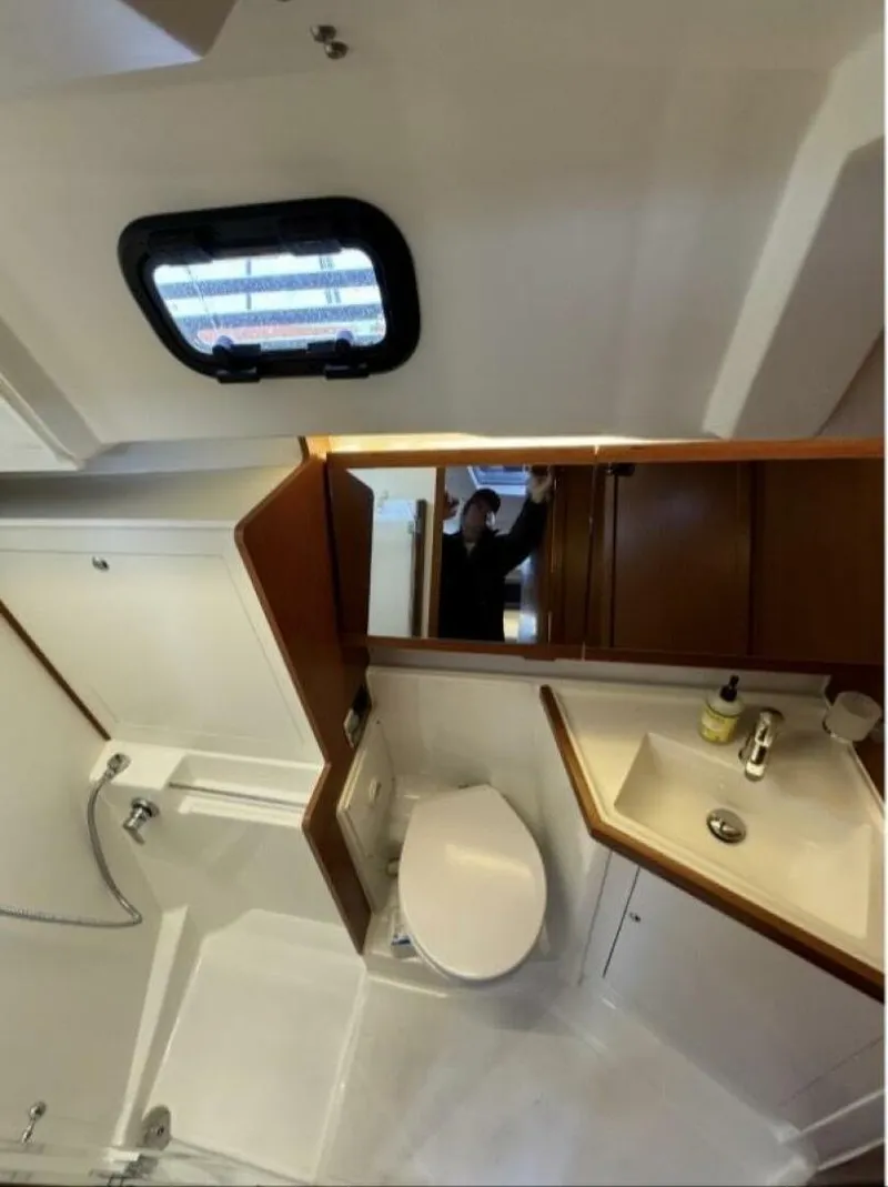 Slide: The Image of Beneteau Oceanis 46.1 2019 - 5899198