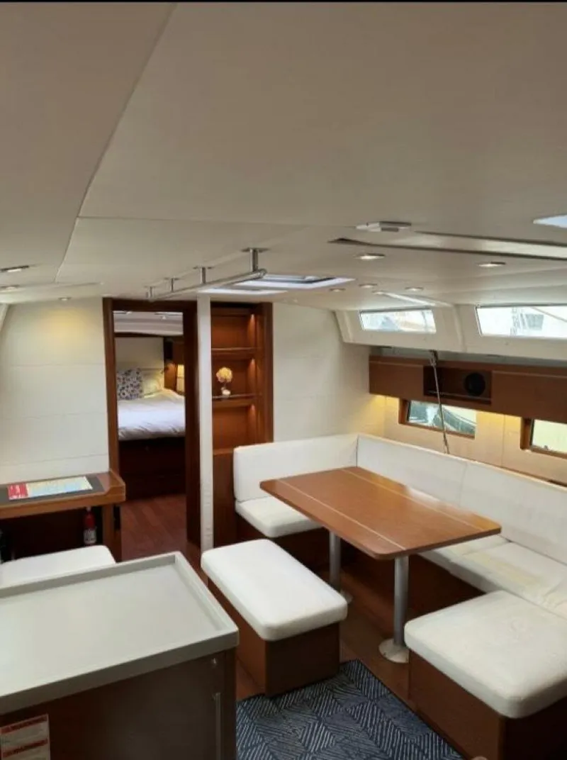 Slide: The Image of Beneteau Oceanis 46.1 2019 - 5899211