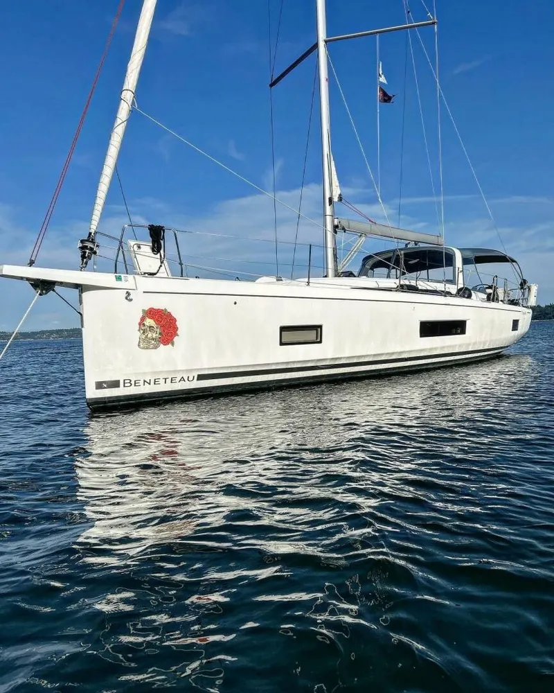 Slide: The Image of Beneteau Oceanis 46.1 2019 - 5858048